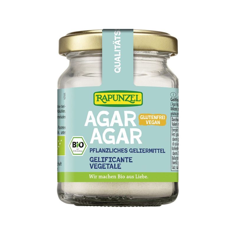 Agar-Agar, EU Bio