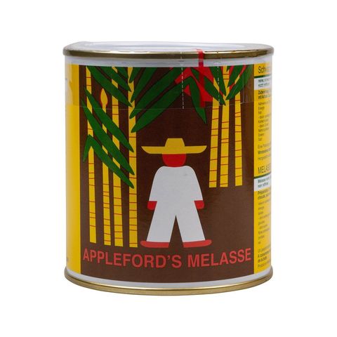 Zuckerrohr Melasse, Konventionell