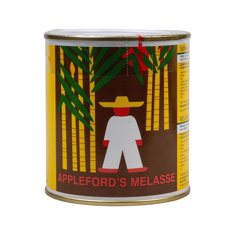 Zuckerrohr Melasse, Konventionell