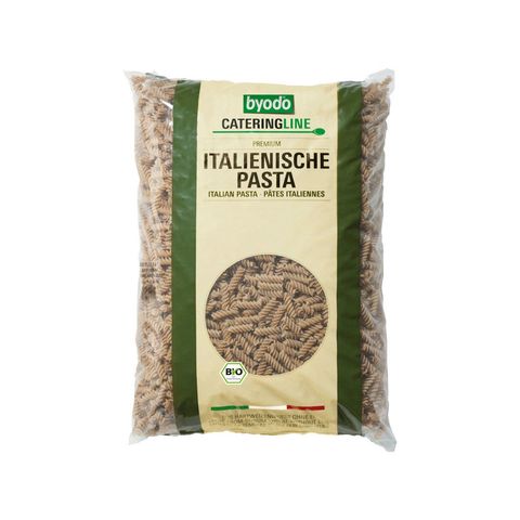 Spiralen Vollkorn, integrale, EU Bio