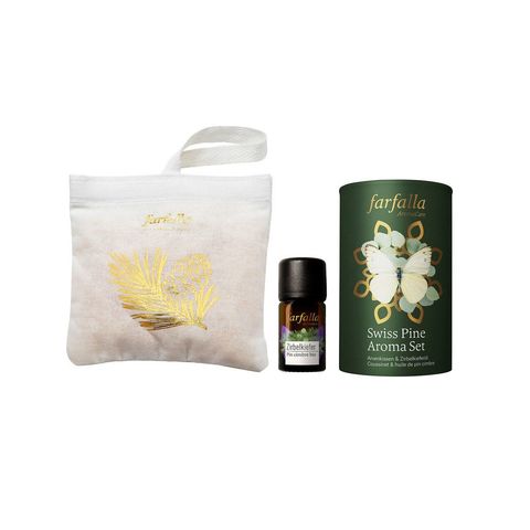 Swiss Pine Aroma Set, ohne Zertifizierung