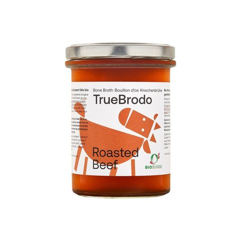 Knochenbrühe Roasted Beef, Bio Knospe Schweiz