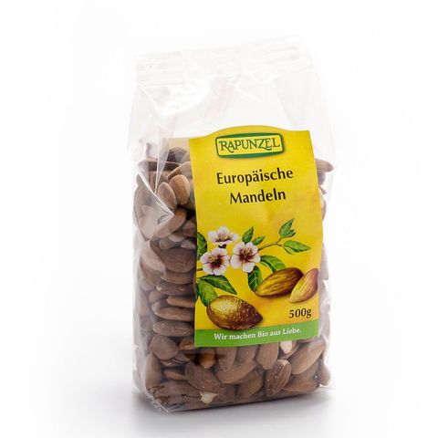 Mandeln europäisch, EU Bio