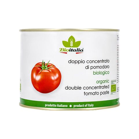 Tomatenkonzentrat, EU Bio