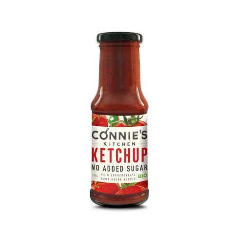 Ketchup classic, Schweizer Bio-Verordnung