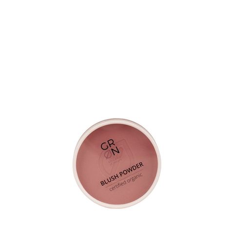 Blush Powder -rosewood, BDIH COSMOS ORGANIC