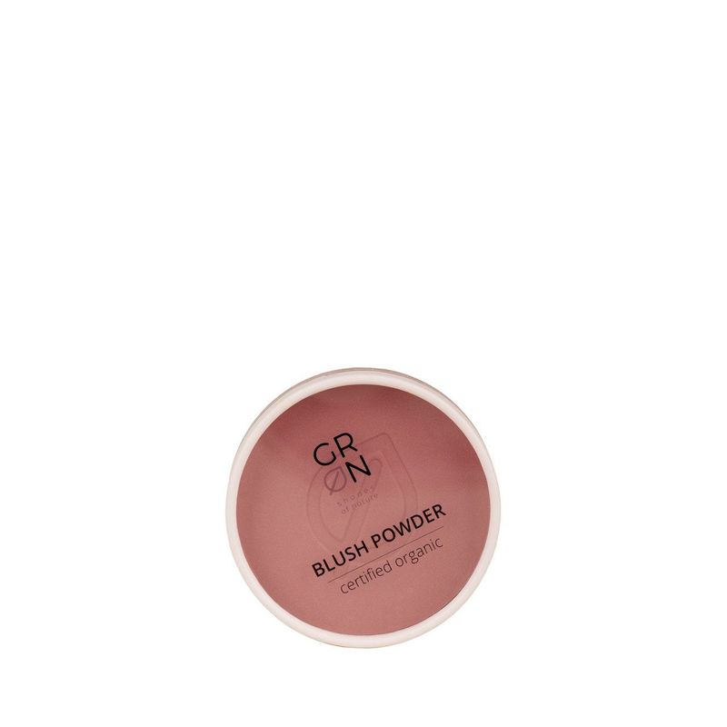Blush Powder -rosewood, BDIH COSMOS ORGANIC