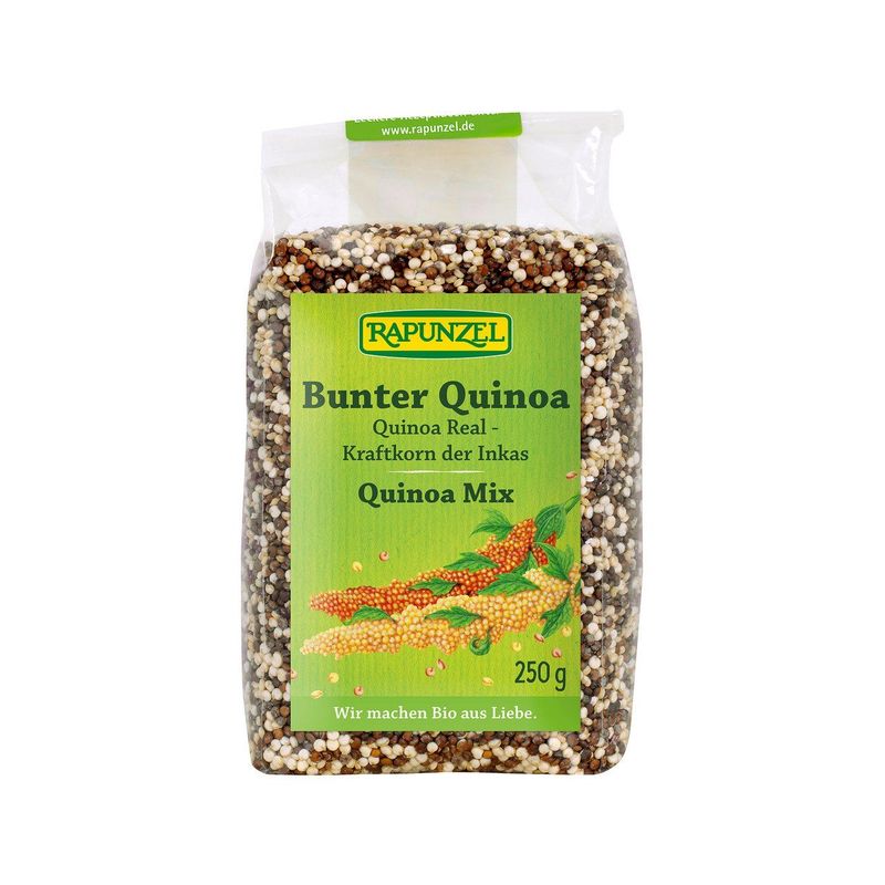 Quinoa bunt, EU Bio