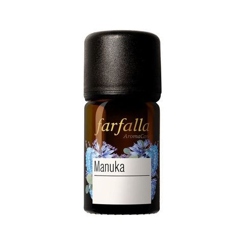 Äth. Öl Manuka, Wildfang/-sammlung kontrolliert