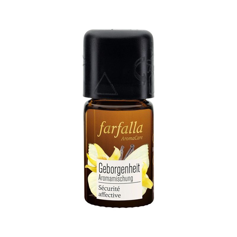 Vanille Geborgenheit Aromamischung, ohne Zertifizierung