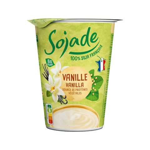 So Soja! Vanille Alternative zu Jogurt, EU Bio