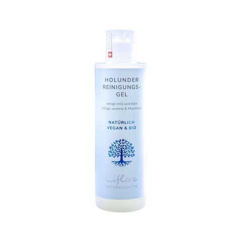 Holunder Gel gross, null