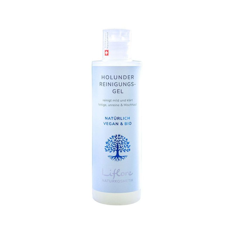 Holunder Gel gross, null