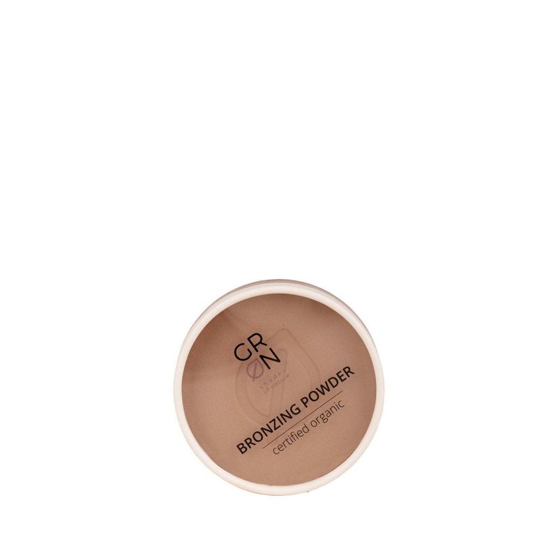 Bronzing Powder -cocoa powder, BDIH COSMOS ORGANIC