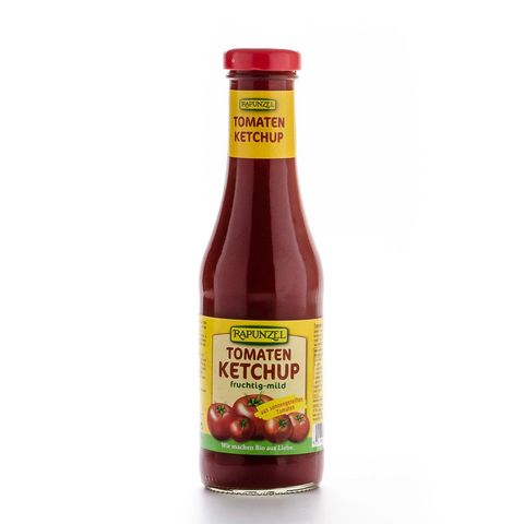 Ketchup Tomaten, EU Bio