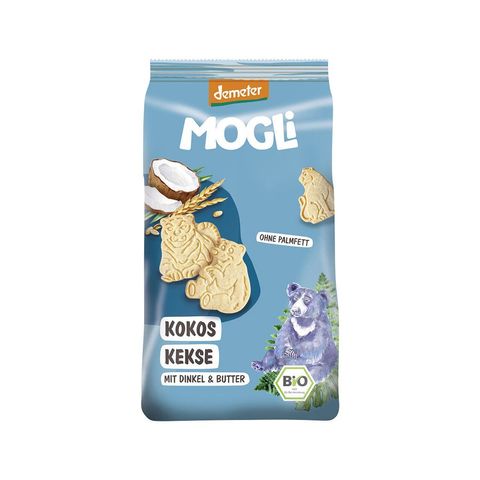 Kokos-Kekse Bären, Demeter