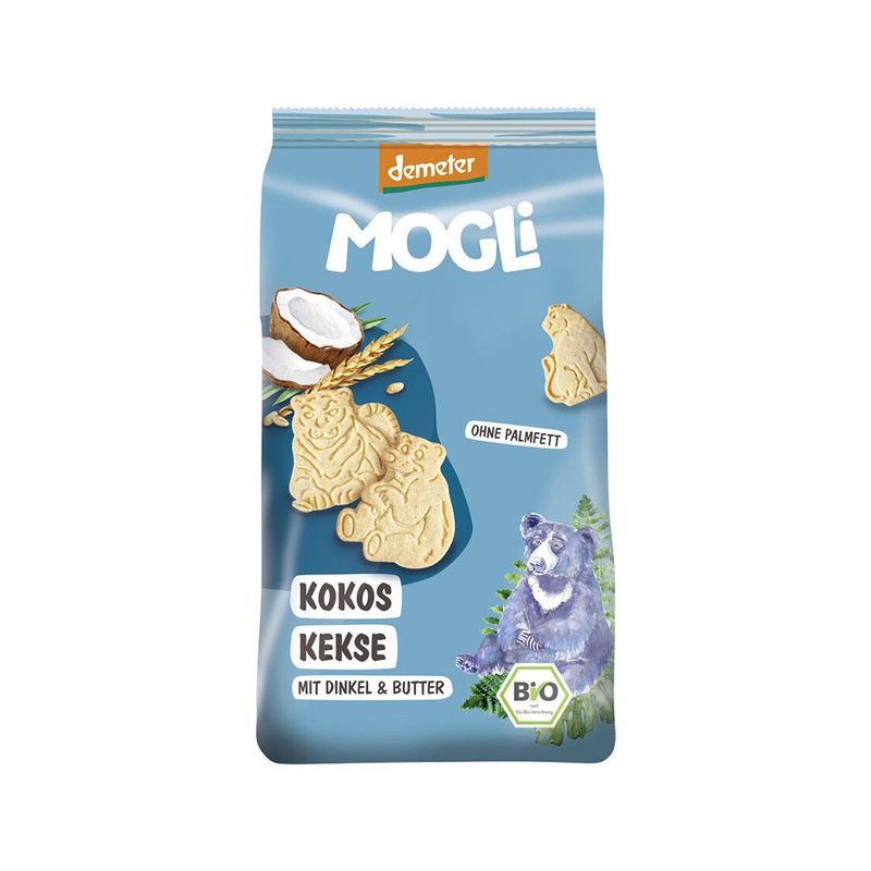 Kokos-Kekse Bären, Demeter
