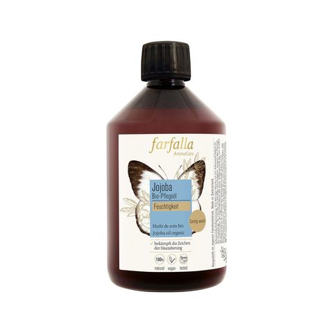Jojoba Bio-Pflegeöl Feuchtigkeit, NaTrue
