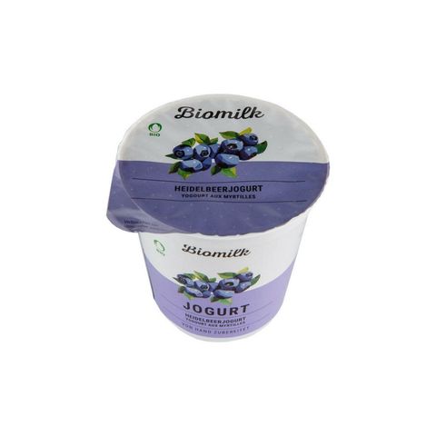 Jogurt Heidelbeer, Bio Knospe