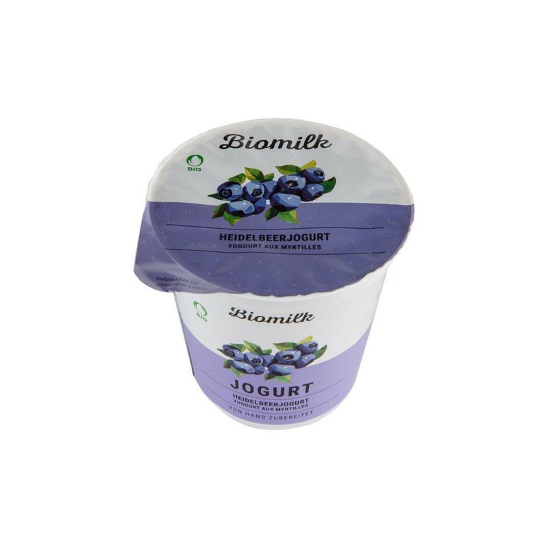 Jogurt Heidelbeer, Bio Knospe