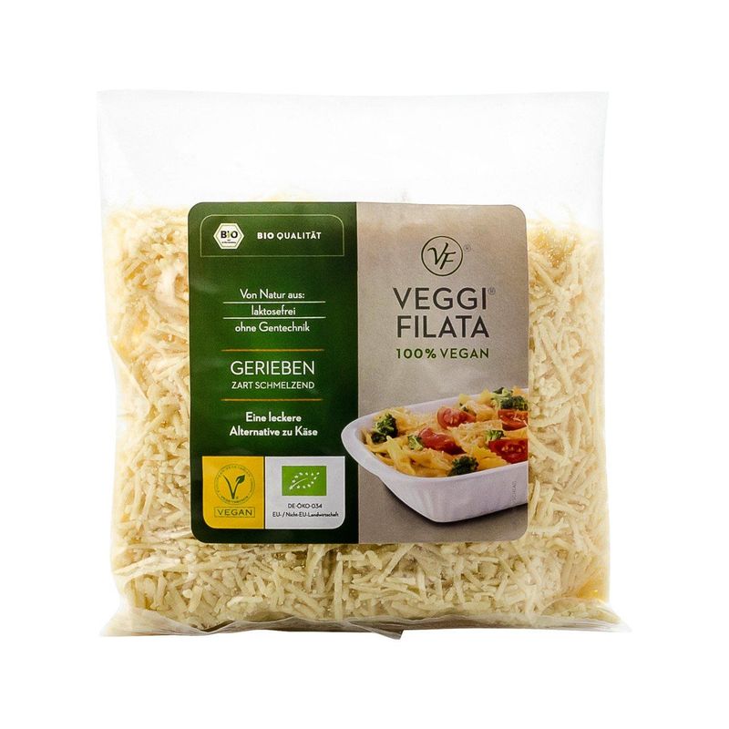 Veggi Filata gerieben, EU Bio
