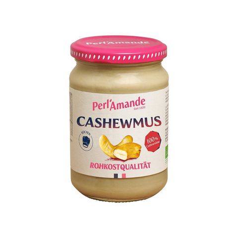 Cashewmus, EU Bio