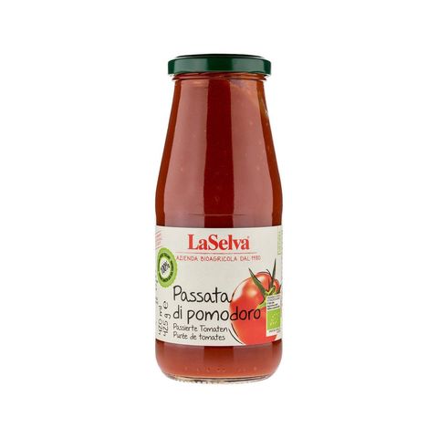 Passata di pomodoro, EU Bio