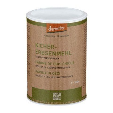 Kichererbsenmehl, Demeter