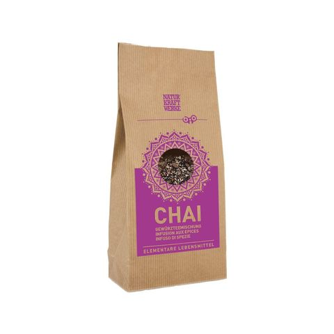 Chai-Tee, Gewürztee, EU Bio