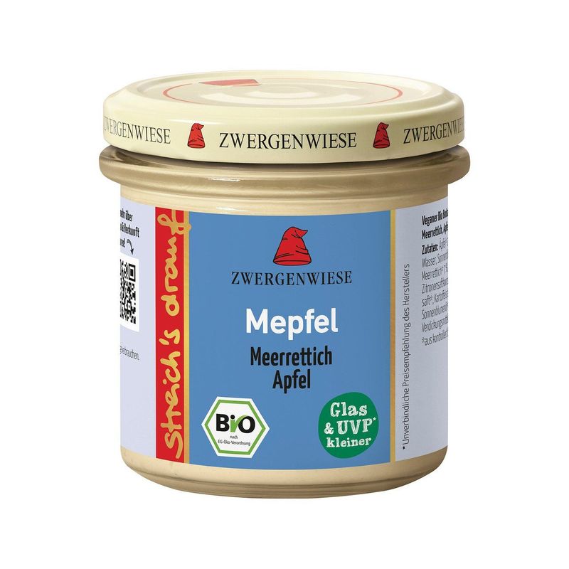 streich's drauf Mepfel, EU Bio