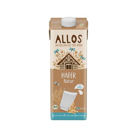 Hafer Drink, EU Bio