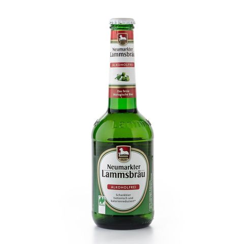 Lammsbräu alkoholfreies Bier, EU Bio