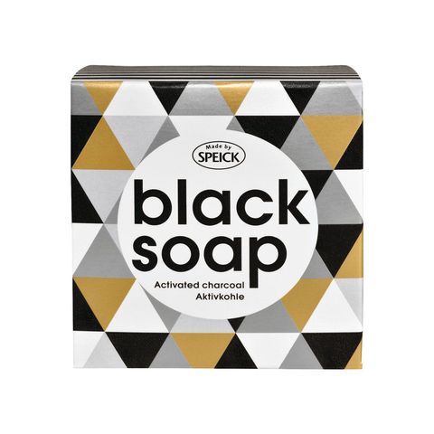 Black Soap, BDIH COSMOS NATURAL