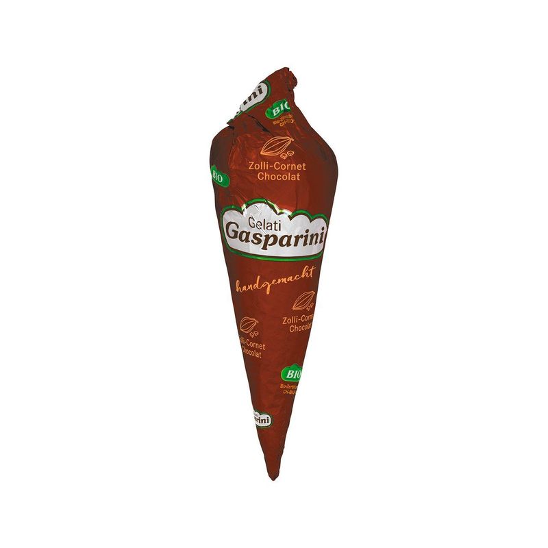 Cornet Chocolat, Schweizer Bio-Verordnung