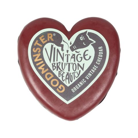 Cheddar Heart, EU Bio