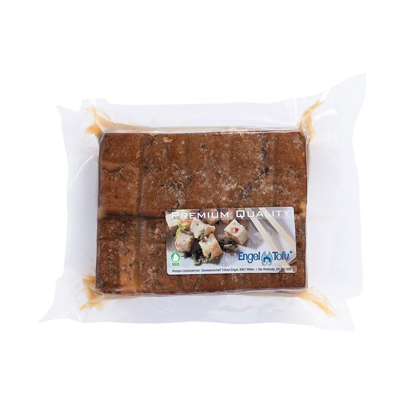 Tofu geräuchert, Bio Knospe