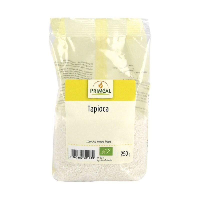 Tapioca, EU Bio