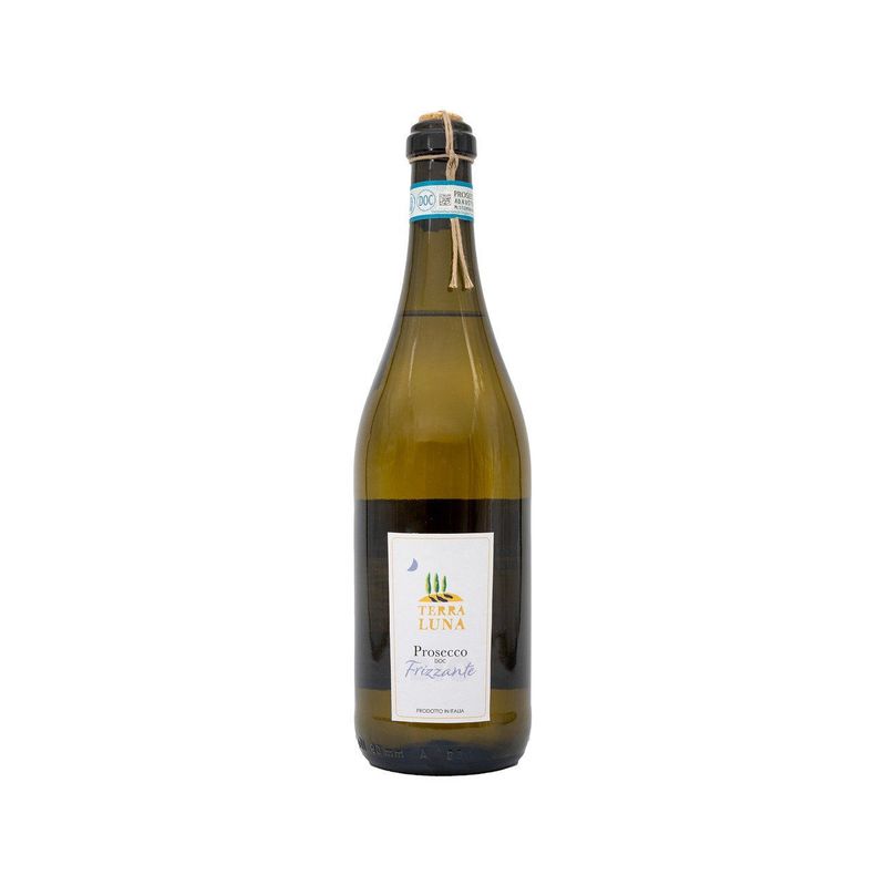 Prosecco DOC Frizzante - Terra Luna, EU Bio