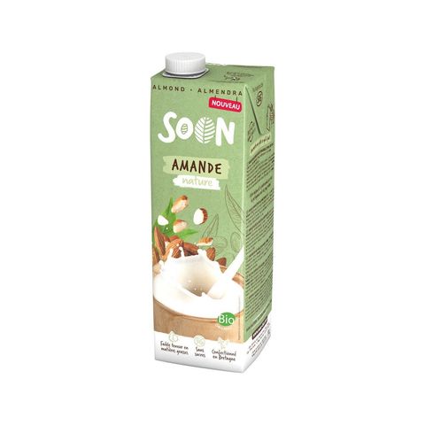Mandel Drink, EU Bio