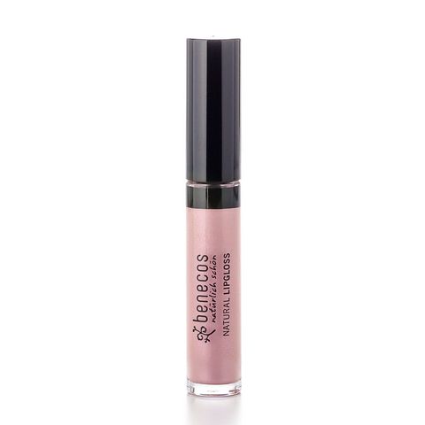 Lipgloss rosé, Kontrollierte Naturkosmetik