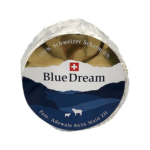 Blue Dream Blauschimmel Weichkäse, Bio Knospe