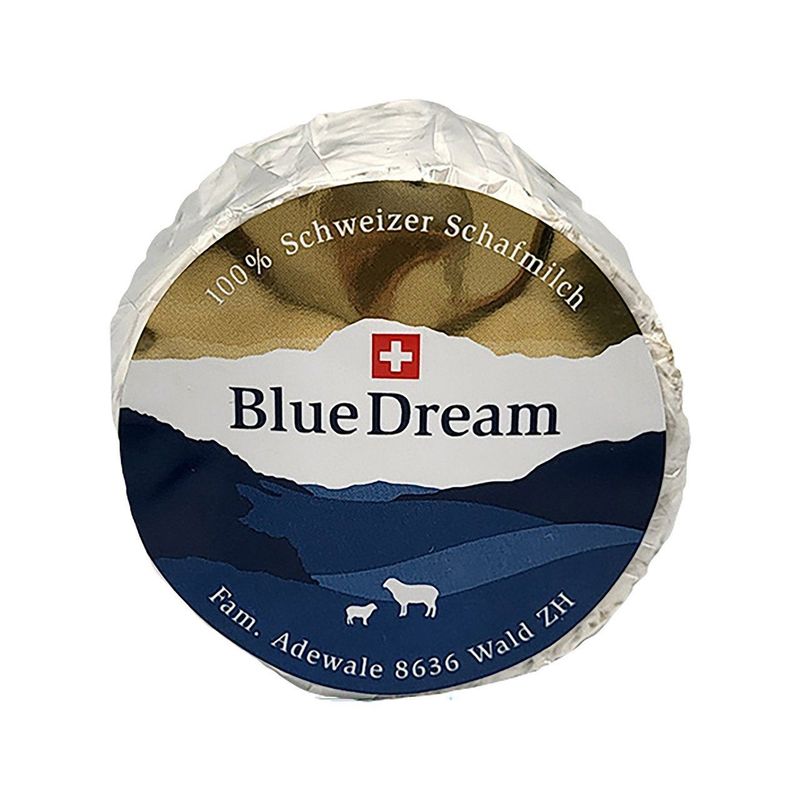Blue Dream Blauschimmel Weichkäse, Bio Knospe