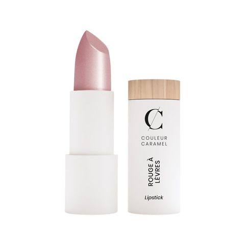 Lippenstift N° 205 - Zartrosa metall, Cosmos Organic