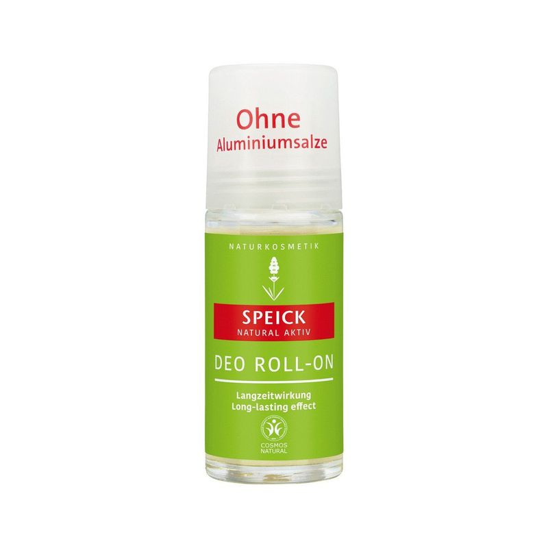 Natural Aktiv Deo Roll-on, BDIH COSMOS NATURAL