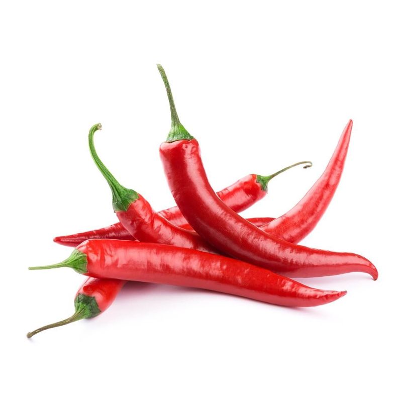 Peperoncini rot 100g, Bio Knospe Schweiz