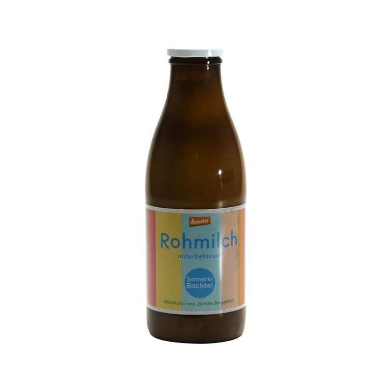 Rohmilch, Demeter