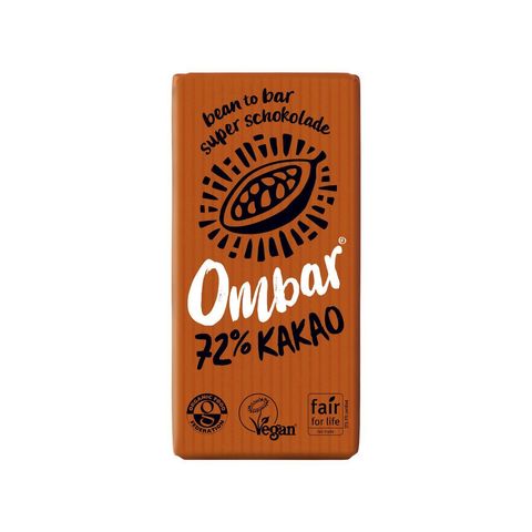 Schokolade dunkel 72%, EU Bio