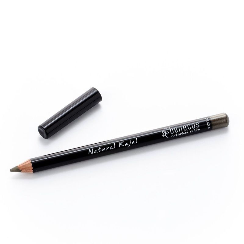 Kajal - olive, Kontrollierte Naturkosmetik