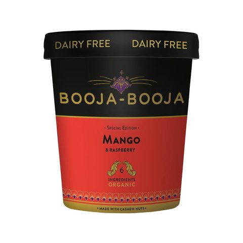 Mango & Raspberry Glacé, EU Bio
