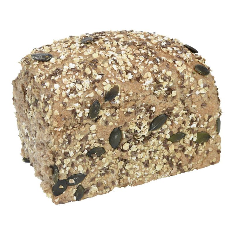 Vollkorn-Dinkelbrot mit Kernen, Demeter